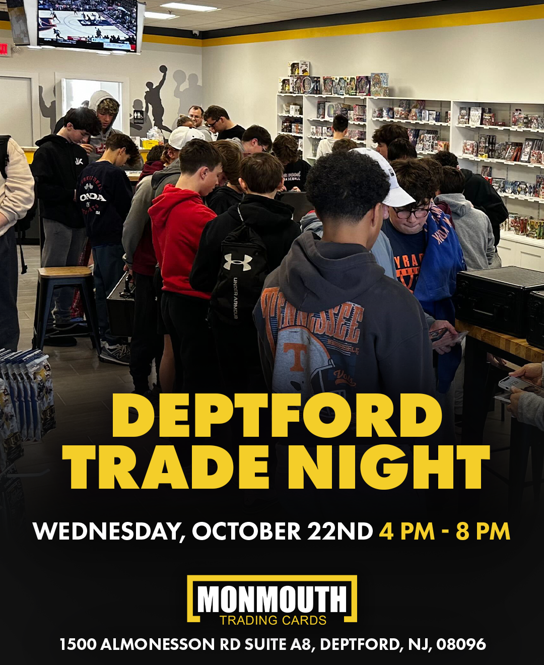 Deptford Trade Night