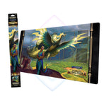 Elestrals TCG: Playmat - Ohmperial Champion of Hera