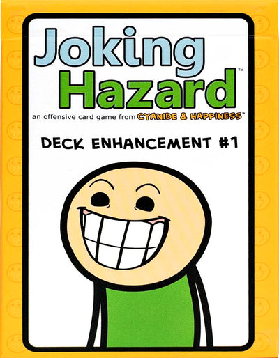 Joking Hazard Deck Enhancement #1 Expansion