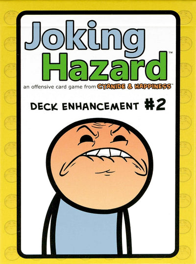 Joking Hazard Deck Enhancement #2 Expansion
