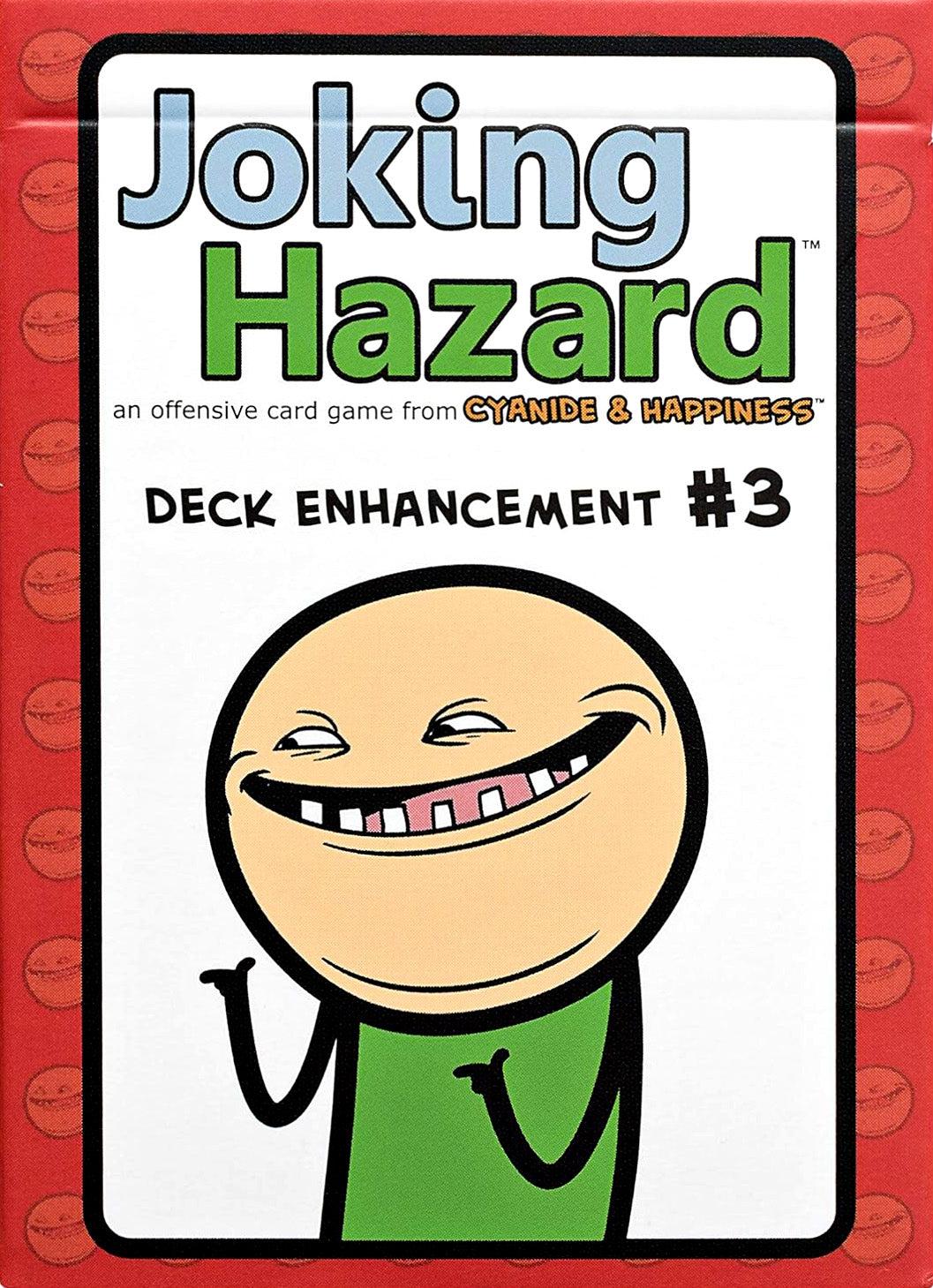 Joking Hazard: Deck Enhancement #3