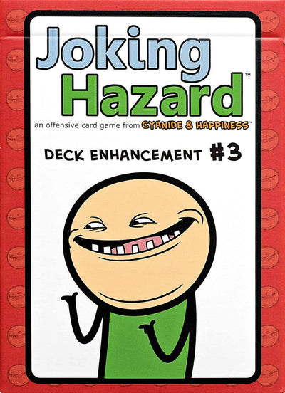 Joking Hazard Deck Enhancement #3 Expansion