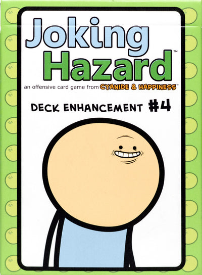 Joking Hazard Deck Enhancement #4 Expansion