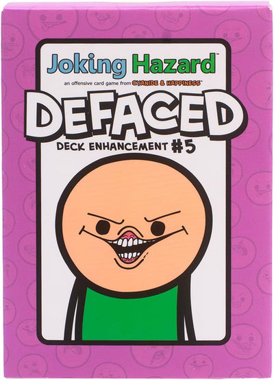 Joking Hazard Defaced Deck Enhancement #5 Expansion