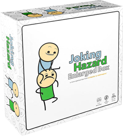 Joking Hazard Enlarged Box