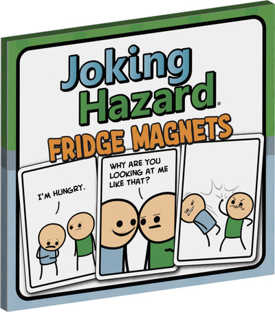 Joking Hazard Fridge Magnets
