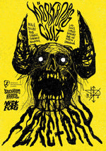 MORK BORG CULT: Feretory
