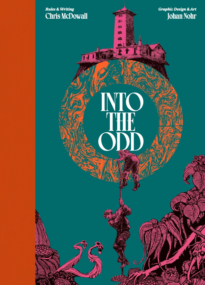 Into the Odd (Remastered)