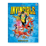 Invincible: Superhero Roleplaying Core Rulebook