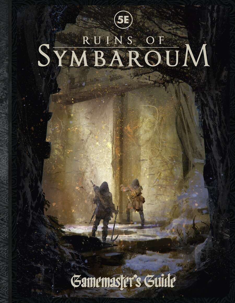Ruins of Symbaroum RPG: Gamemaster's Guide (5E)
