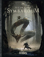 Ruins of Symbaroum RPG: Bestiary (5E)