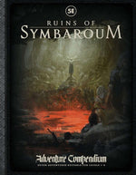 Ruins of Symbaroum RPG: Adventure Compendium (5E)