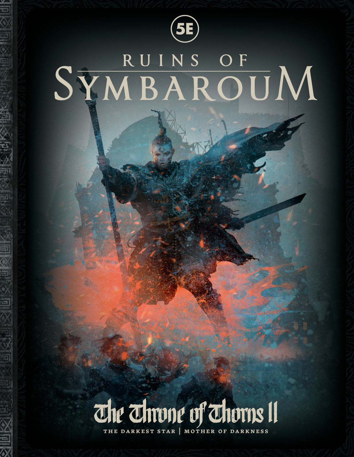 Ruins of Symbaroum RPG: The Throne of Thorns Part II (5E)
