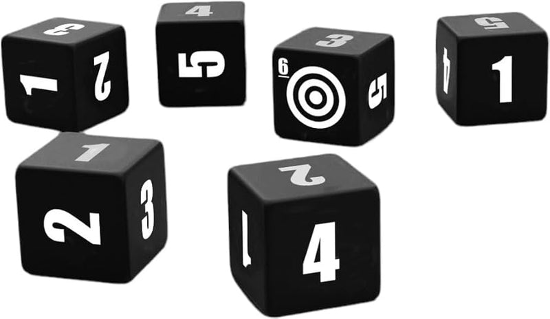The Walking Dead Universe RPG Base Dice Set (10 Count)