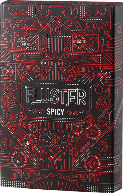 Fluster Spicy Pack Expansion Pack