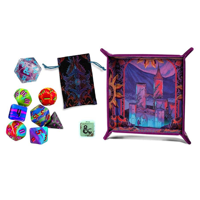 FanRoll Dungeons & Dragons Ravenloft Halloween Advent Calendar (2026)