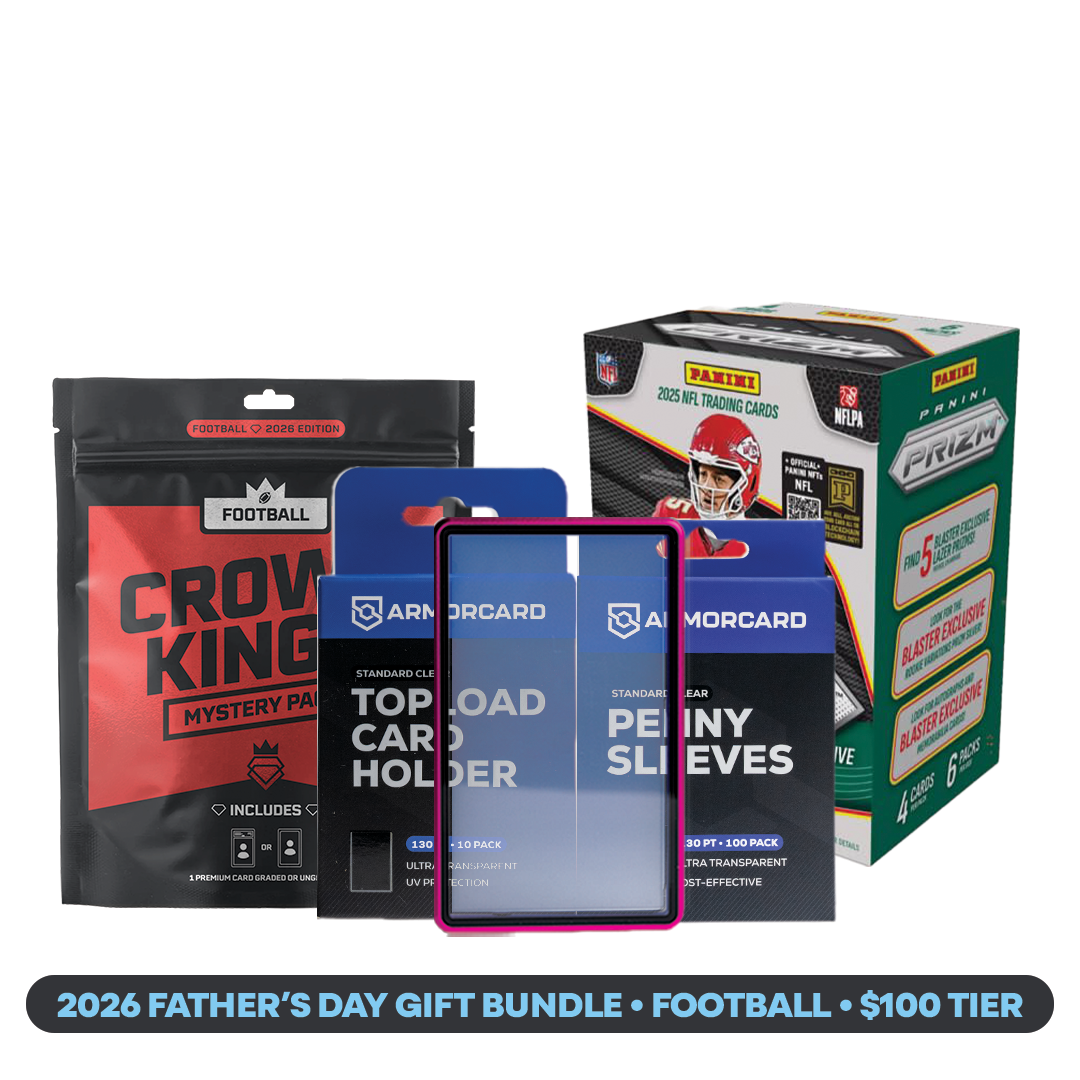 Father's Day $100 Football Gift Basket