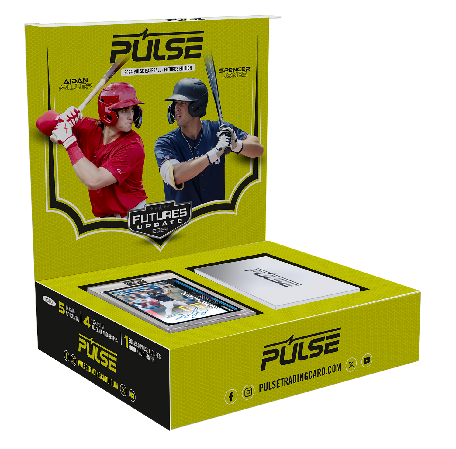 2024 Pulse Baseball: Futures Edition Baseball Box