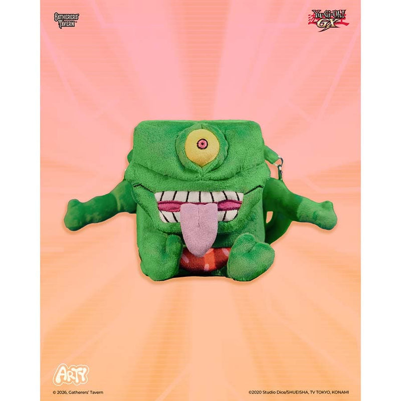 Gatherers' Tavern Yu-Gi-Oh! Ojama Green ARTY Bag