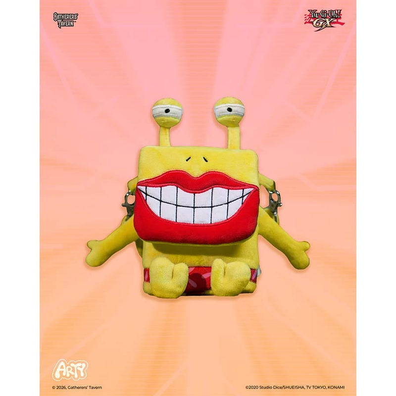 Gatherers' Tavern Yu-Gi-Oh! Ojama Yellow ARTY Bag