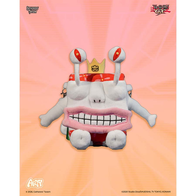 Gatherers' Tavern Yu-Gi-Oh! Ojama King ARTY Bag