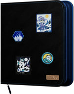 Gatherers' Tavern - Domaru Binder: 12-Pocket Cryptids Collection -  Mountain Mist