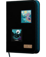 Gatherers' Tavern - Domaru Binder: 9-Pocket Cryptids Collection - Turquoise Loch