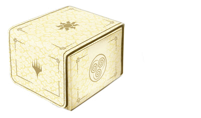 Gatherers' Tavern Magic: The Gathering Avatar: The Last Airbender Air Nomad DOMARU Deck Box