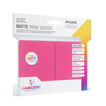 Gamegenic - MATTE Prime Sleeves: Pink