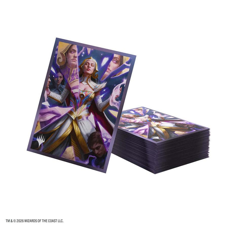 Gamegenic Magic: The Gathering Premium Art Sleeves - Reality Fracture Return to the Light Realms (105 Count)