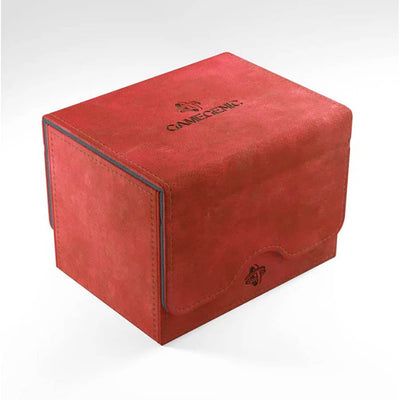 Gamegenic Sidekick 100+ XL Convertible Deck Box - Red