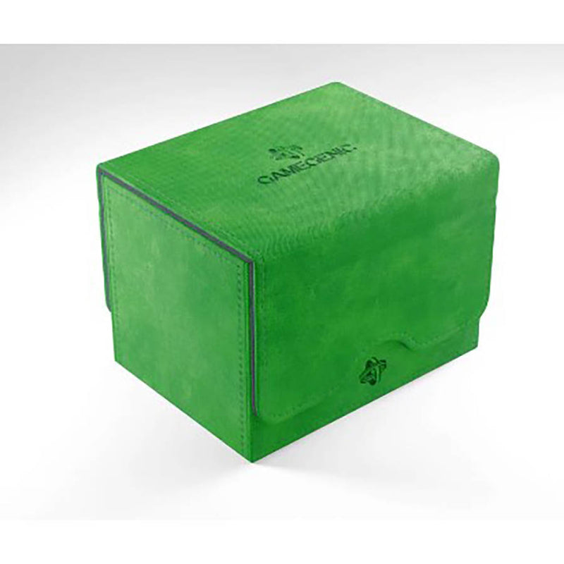 Gamegenic Sidekick 100+ XL Convertible Deck Box - Green