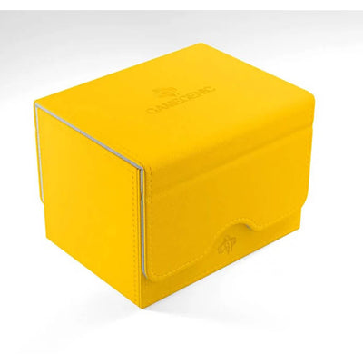 Gamegenic Sidekick 100+ XL Convertible Deck Box - Yellow