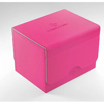 Gamegenic Sidekick 100+ XL Convertible Deck Box - Pink