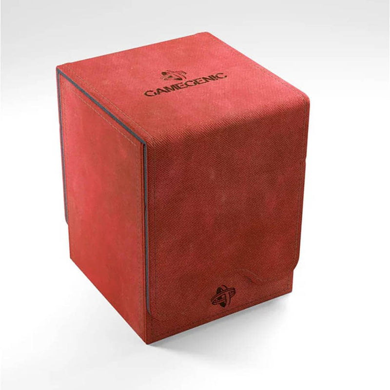 Gamegenic Squire 100+ XL Convertible Deck Box - Red