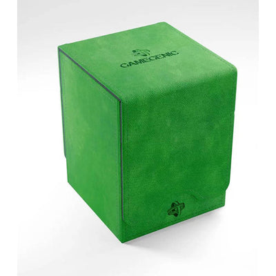 Gamegenic Squire 100+ XL Convertible Deck Box - Green