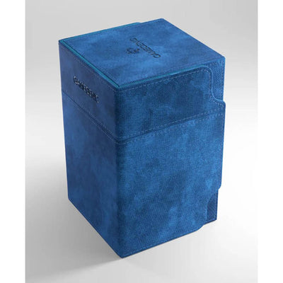 Gamegenic Watchtower 100+ XL Convertible Deck Box - Blue