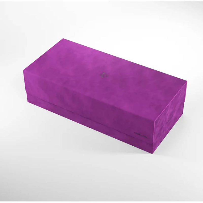 Gamegenic Dungeon 1100+ Convertible Carrying Case - Purple