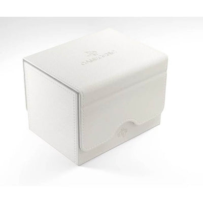 Gamegenic Sidekick 100+ XL Convertible Deck Box - White