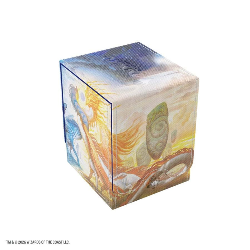 Gamegenic Magic: The Gathering Squire Plus 100+ XL Deck Box - Lorwyn Eclipsed Celestial Reunion