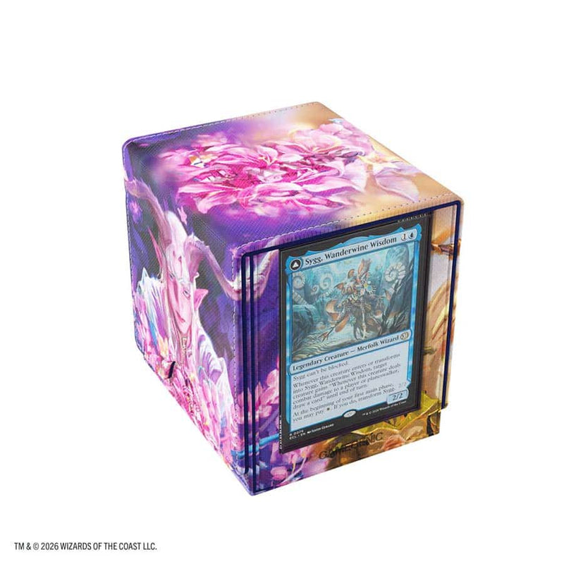 Gamegenic Magic: The Gathering Lorwyn Eclipsed Sidekick PRO 100+ XL - Morcant's Loyalist / Dawnhand Eulogist