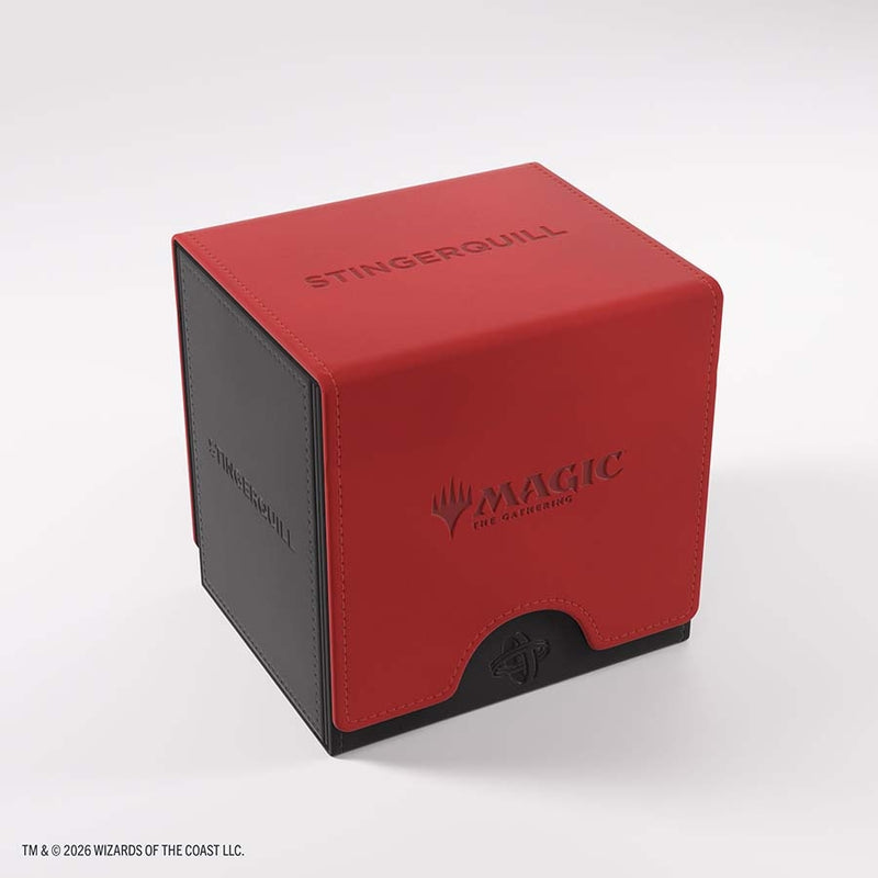 Gamegenic Magic: The Gathering Sidekick PRO 100+ XL Deck Box - Reality Fracture Stingerquill