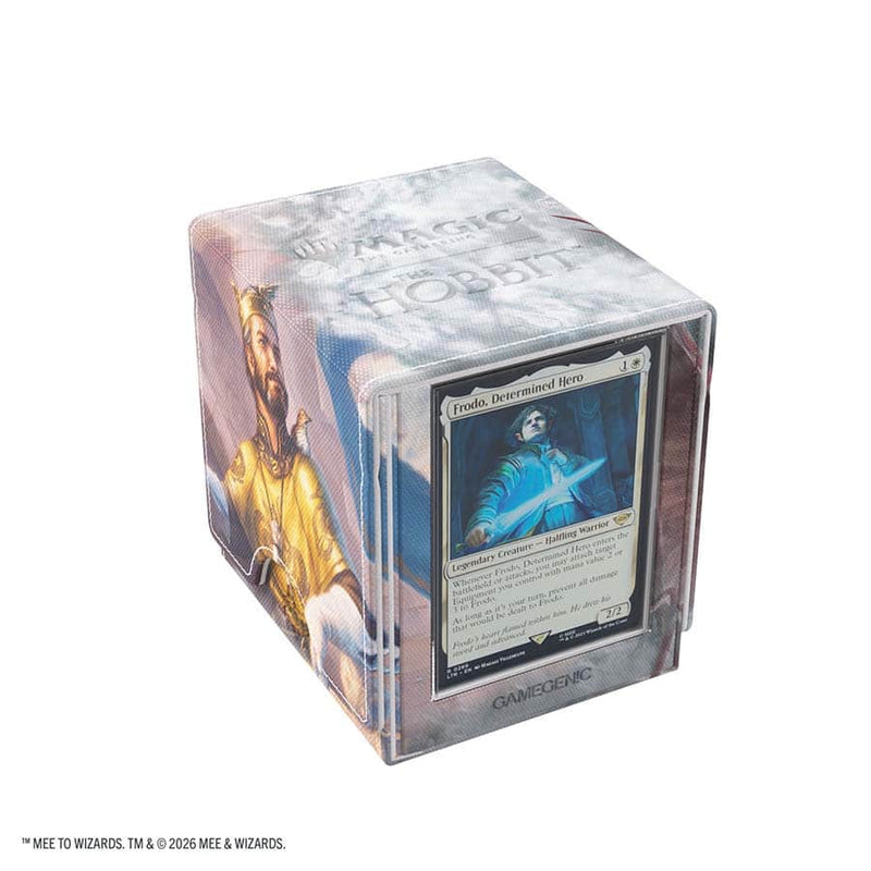 Gamegenic Magic: The Gathering Sidekick PRO 100+ XL Deck Box - The Hobbit Battle of Five Armies