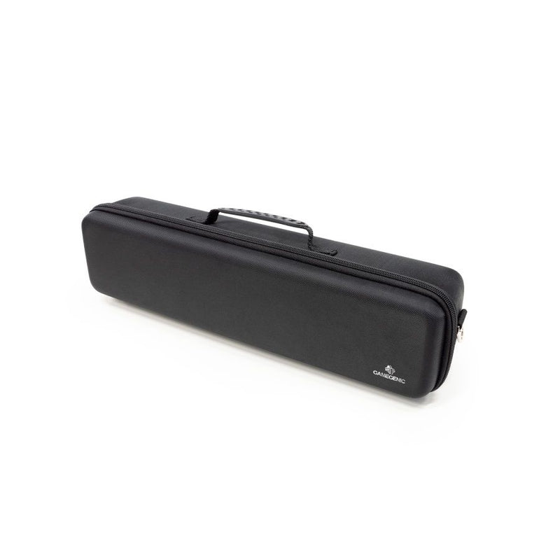 Gamegenic Game Shell XL 650+ Portable Card Case - Black