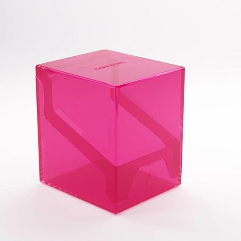 Gamegenic Bastion 100+ XL Deck Box - Pink