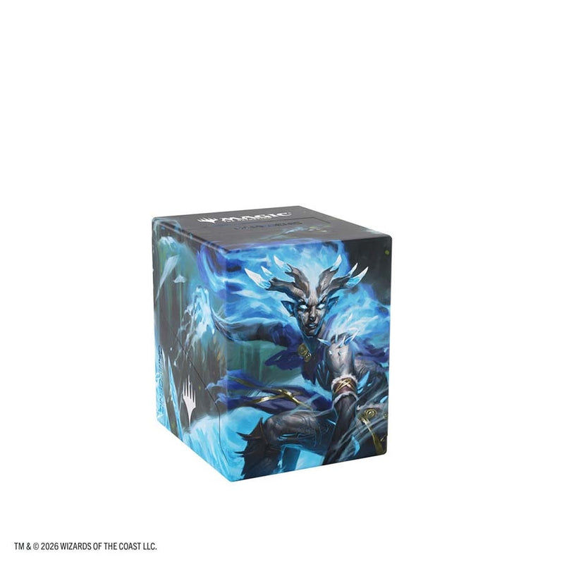 Gamegenic Magic: The Gathering Bastion 100+ XL Deck Box - Lorwyn Eclipsed Rimekin Recluse