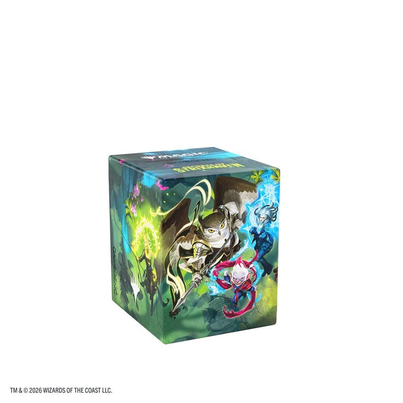 Gamegenic Magic: The Gathering Bastion 100+ XL Deck Box - Secrets of Strixhaven Students