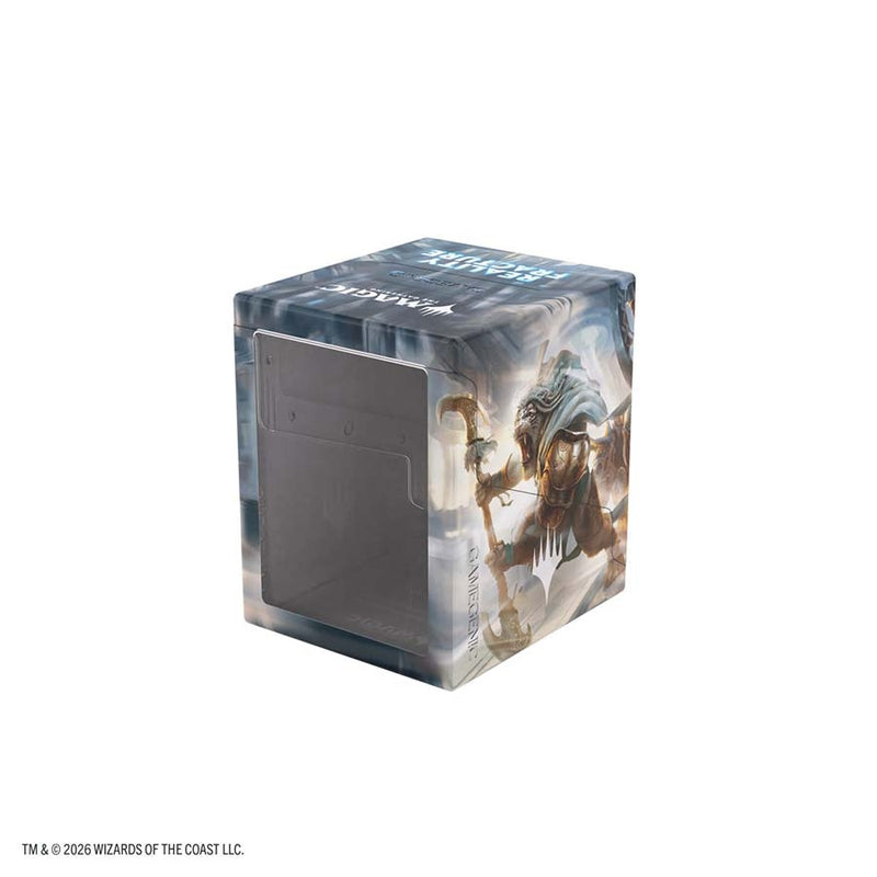 Gamegenic Magic: The Gathering Bastion 100+ XL Deck Box - Reality Fracture Charge the Sanctum