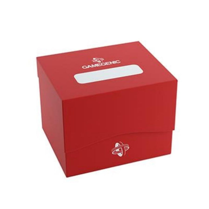 Gamegenic Side Holder 100+ XL Deck Box - Red