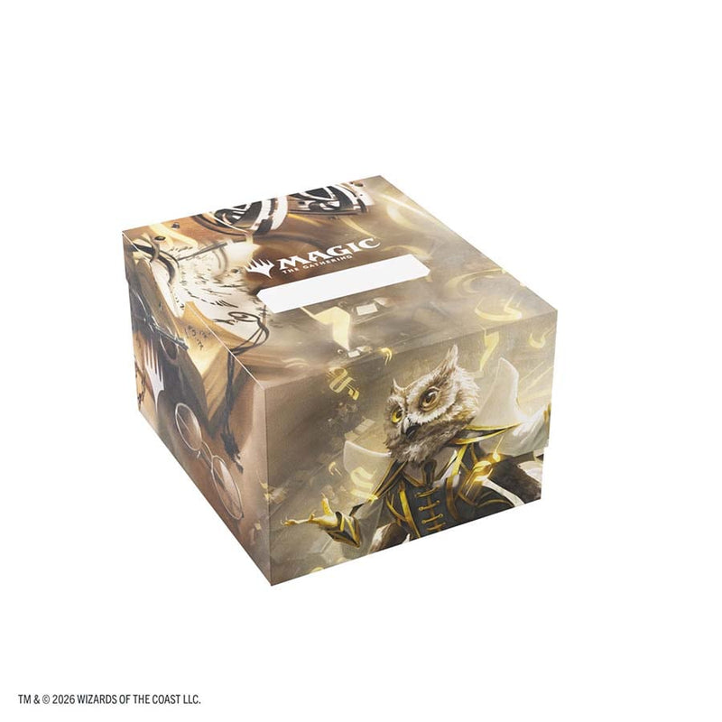 Gamegenic Magic: The Gathering Soft Crate 100+ XL Sideloading - Secrets of Strixhaven